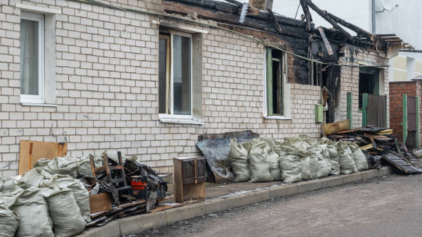 24/7 Emergency Smoke Damage Removal experts in Erwinna, PA