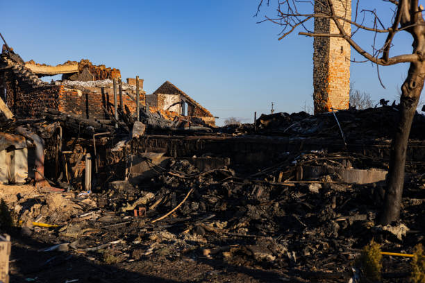 Reliable Smoke Damage Removal contractor in Erwinna, PA by Fire Damage Doption